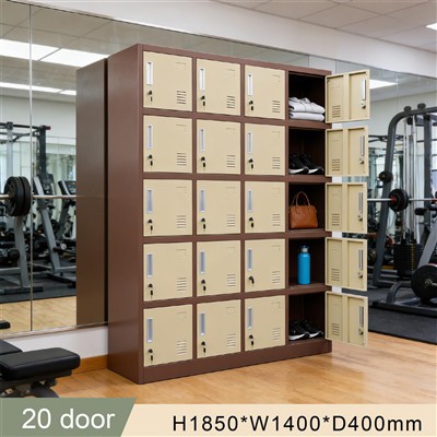 15-ukseline raskeveokite teraskapp: vastupidav hoiustamis...