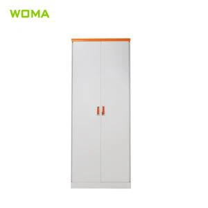 2 ukse terasest kapp