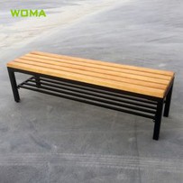 Puidust terasest pink