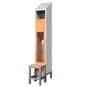 Spordisaali teraskapp