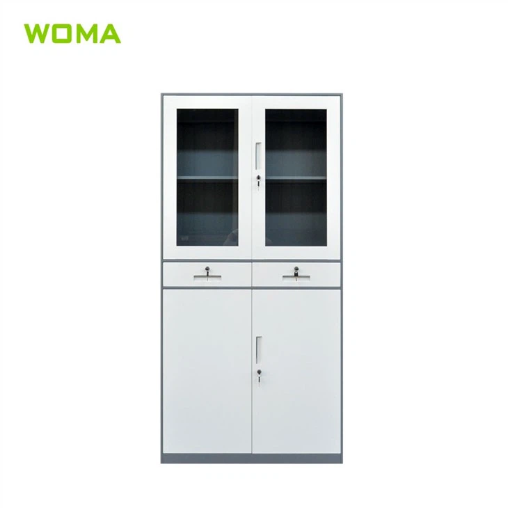Metal Storage File Cabinet Iron Cupboard