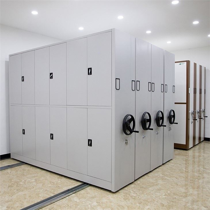 Compact Archive Rack