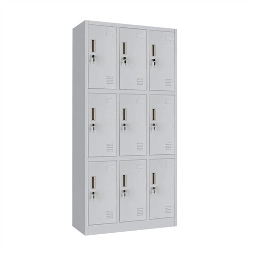 Kontori töötajate kapid