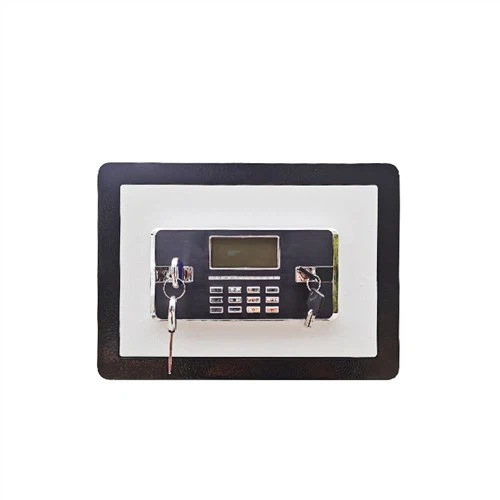 Digital Steel Security Safety