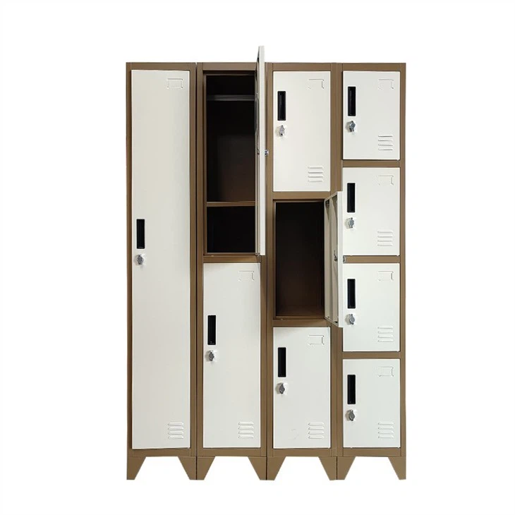 lockable steel locker (4)