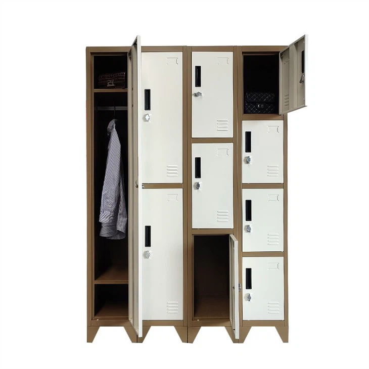 lockable steel locker (2)