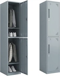 Metallist 2 uksega kapp